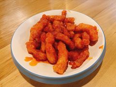 糖醋里脊-陈傻子餐厅(世纪都会店)