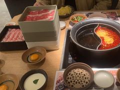 -温野菜涮涮锅(大悦城店)