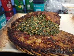 烤罗非鱼-德四家·傣族风味烧烤(金实店)