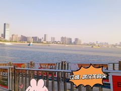 -武汉关码头(轮渡站)