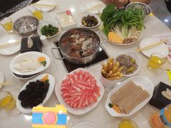 -蝎王府羊蝎子(北大地店)