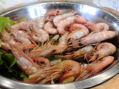 -三山岛海鲜 江西路店