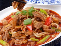 黄焖羊羔肉-鹏馨羊羔肉·非遗(新建街店)