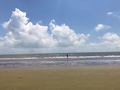 门面-珠海金沙滩