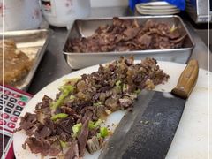 -王胖子驴肉火烧(东四旗舰店)