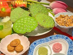 -鲤院·新中式美学·庭院餐厅(夫子庙店)