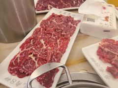雪花肉-杏花吴记牛肉火锅