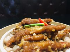 古法紫金凤爪-高第街56号港式餐厅·精选(世茂广场宽厚里大明湖店)