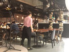 大堂-斯比特花园西餐厅(东方商厦店)