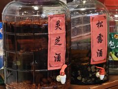 -草墩罗非鱼庄•野生菌•腊排骨(七星街上段店)