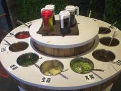 -马上吃潮汕鲜牛肉火锅店(城市花园惠民北小区店)