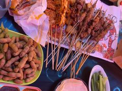 -欢聚烤吧(朱辛庄TBD万科店)