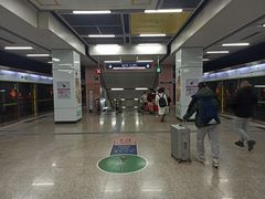 -七里庄(地铁站)