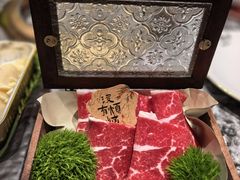 -牛将军•涮肉•烤肉(北京王府井·故宫店)