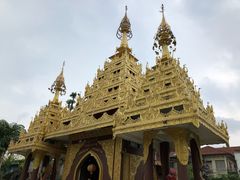 -槟城泰国卧佛寺