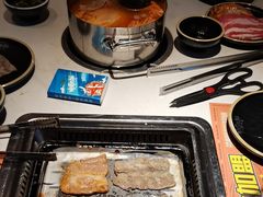 -非烤勿扰韩料自助烤肉(松山湖万科店)