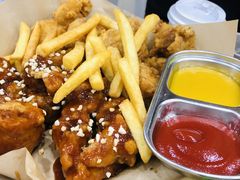 -高基五春川炒鸡排 韩国料理(威海总店)