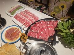 -爆棚肥牛火锅(原福成肥牛城味之缘三里河店)