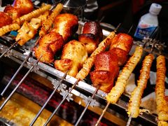 -很久以前羊肉串(大宁中心广场店)