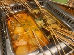 -宽窄巷子串串(龙湾万达广场店)