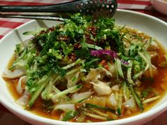 -西贝莜面村(上海百联西郊店)