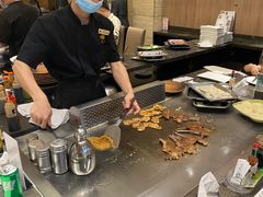 -大渔铁板烧(东城店)