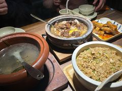石橄榄小肠汤-食锦记·福建私房菜(浦西万达店)