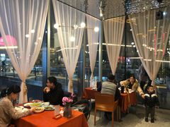 大堂-赵小姐丨新中餐(曲江店)