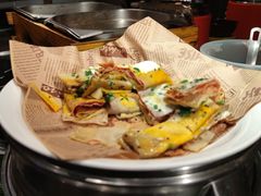 -北京希尔顿逸林酒店-逸轩西餐厅-自助餐厅