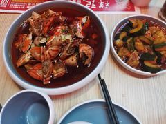 -领蟹祥记·香辣蟹·特色小海鲜(奥体天虹店)