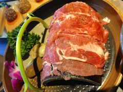 九秒牛肉-盡膳口福·百年汤方火锅(科华北路店)