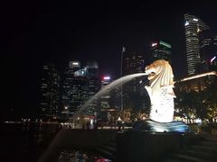 -鱼尾狮公园
