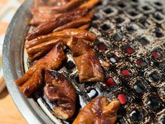 肠肠韭韭-霸腹烤肉(厦门柚子番店)