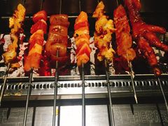 -丰茂烤串(钦州北路店)