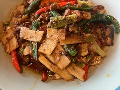 炒排骨-渝信川菜(南滨店)