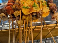 -微醺烤牛·炭火烧烤·精酿啤酒(东郊记忆店)