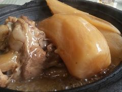 萝卜棒骨-原鄉本味 楚菜 丹江口鱼(北苑店)