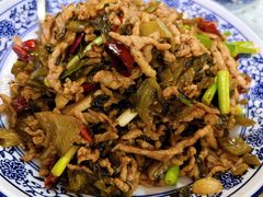 酸菜捞肉-蜗牛小馆醉乡民谣云南菜(惠新西里店)