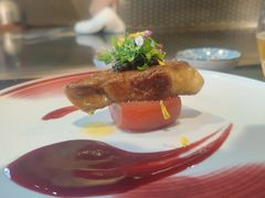 鹅肝-名将法式铁板烧(云峰别墅店)