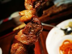 风味烤羊腰-塔里木新疆饭店(新北万达店)