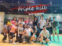 -超级猩猩健身·团课·瑜伽(花园道店)