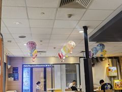-麦当劳(世界城广场店)