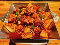 怪兽吃鸡（招牌必点）-功夫怪兽·烧烤(西工小街店)