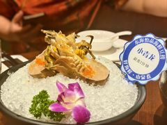 -东海怡品海鲜豆捞(舟宿夜江店)