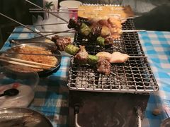 -生火火·地摊小炉子烧烤(龙湖北城金冠店)