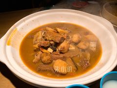 罐罐牛腩-吃饭皇帝大(解放西路店)