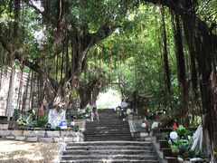 -胡里山炮台