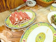 -清真·马家火锅美食城(镇江北路店)