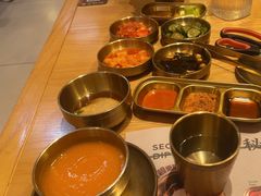 -闻老头·菊花炭烤肉(D11店)