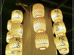 大堂-破三川·新川菜(静安大融城店)